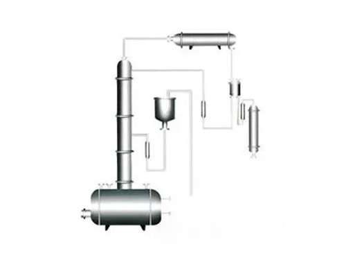 酒精回收塔